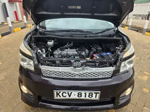 Toyota Voxy 2012 Black