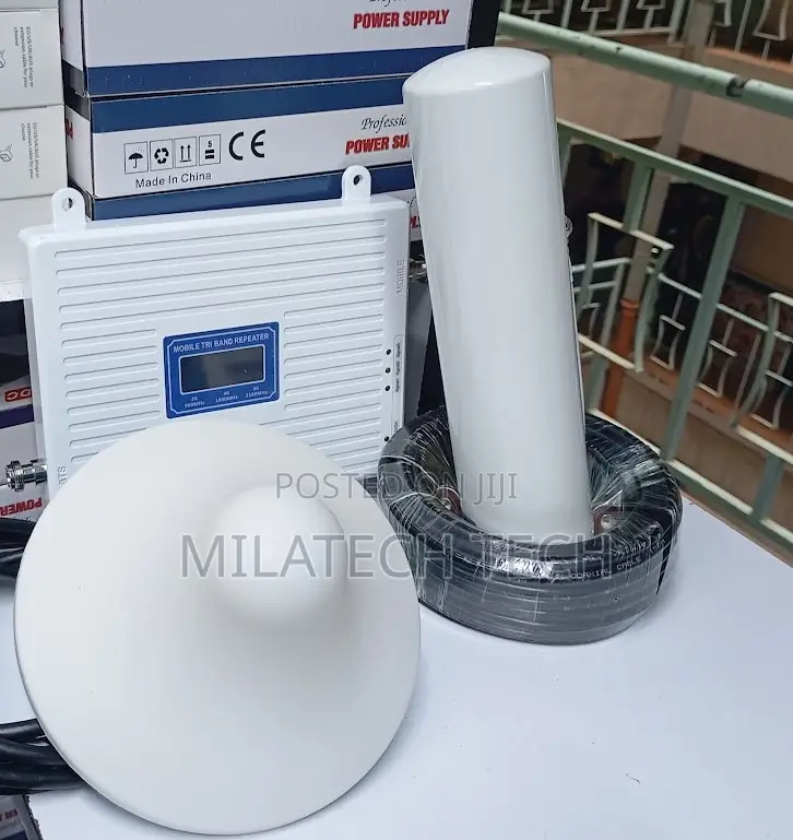 4G Signal Repeater for Home and Office