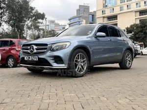 Mercedes-Benz GLE-Class 2016 Blue