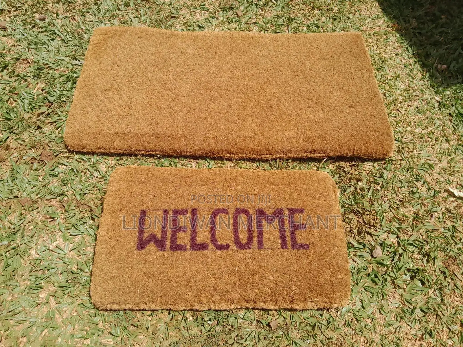 Coconut Door Mat