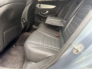 Mercedes-Benz GLE-Class 2016 Blue