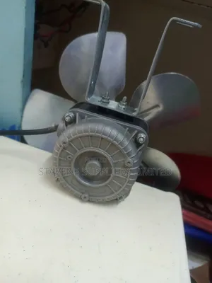New Fan Motor