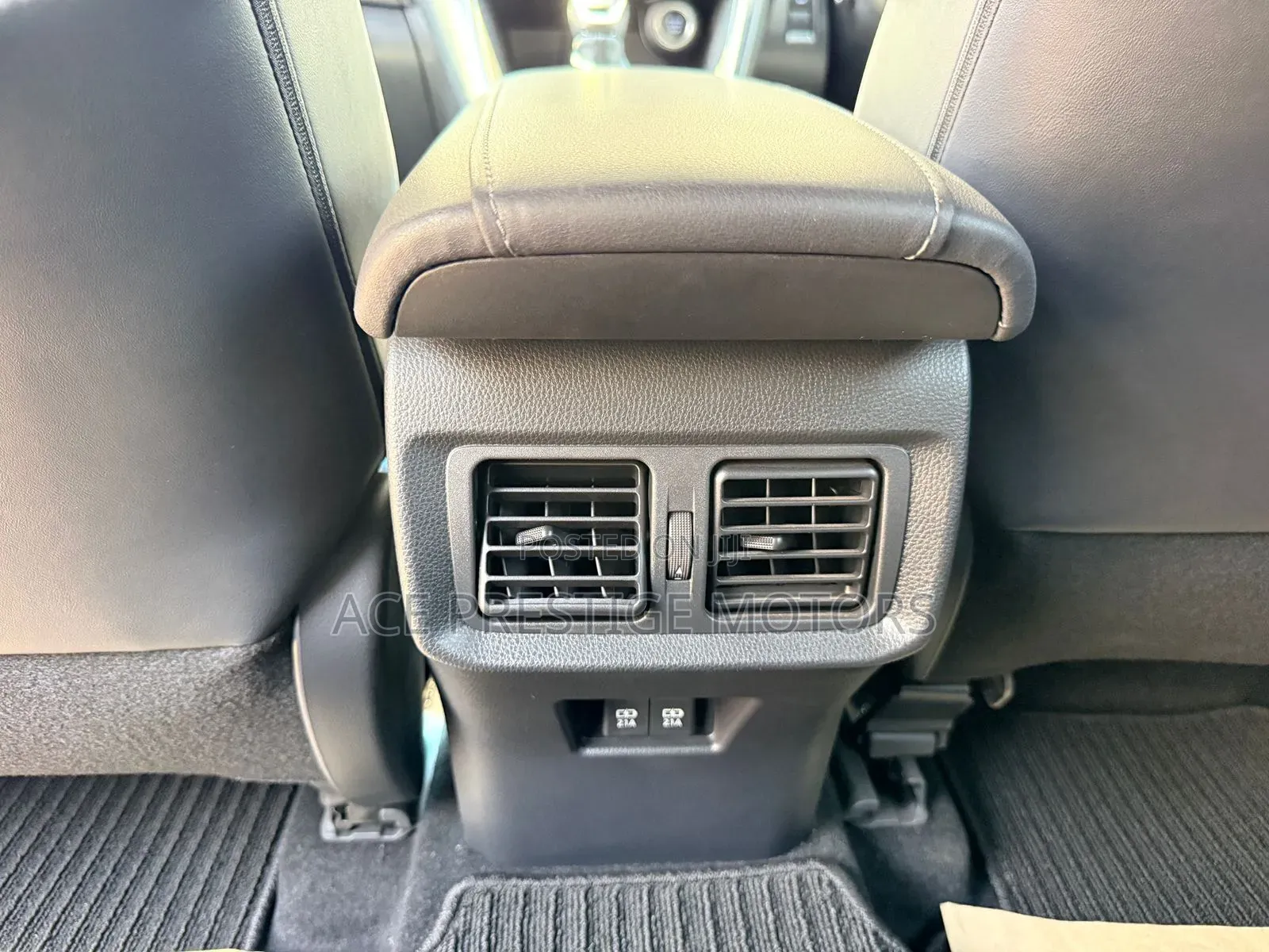 Toyota Harrier 2020 Blue