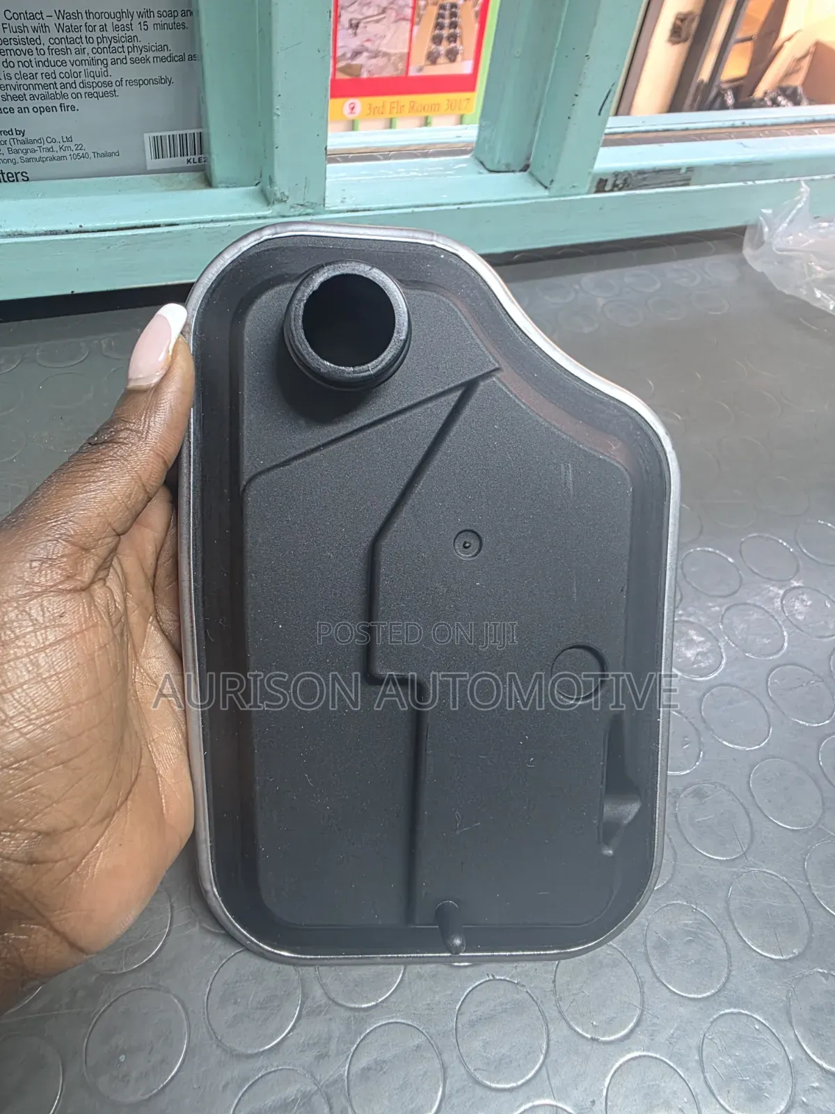 Quality Gearbox Filter/Strainer for Mazda Demio O/M