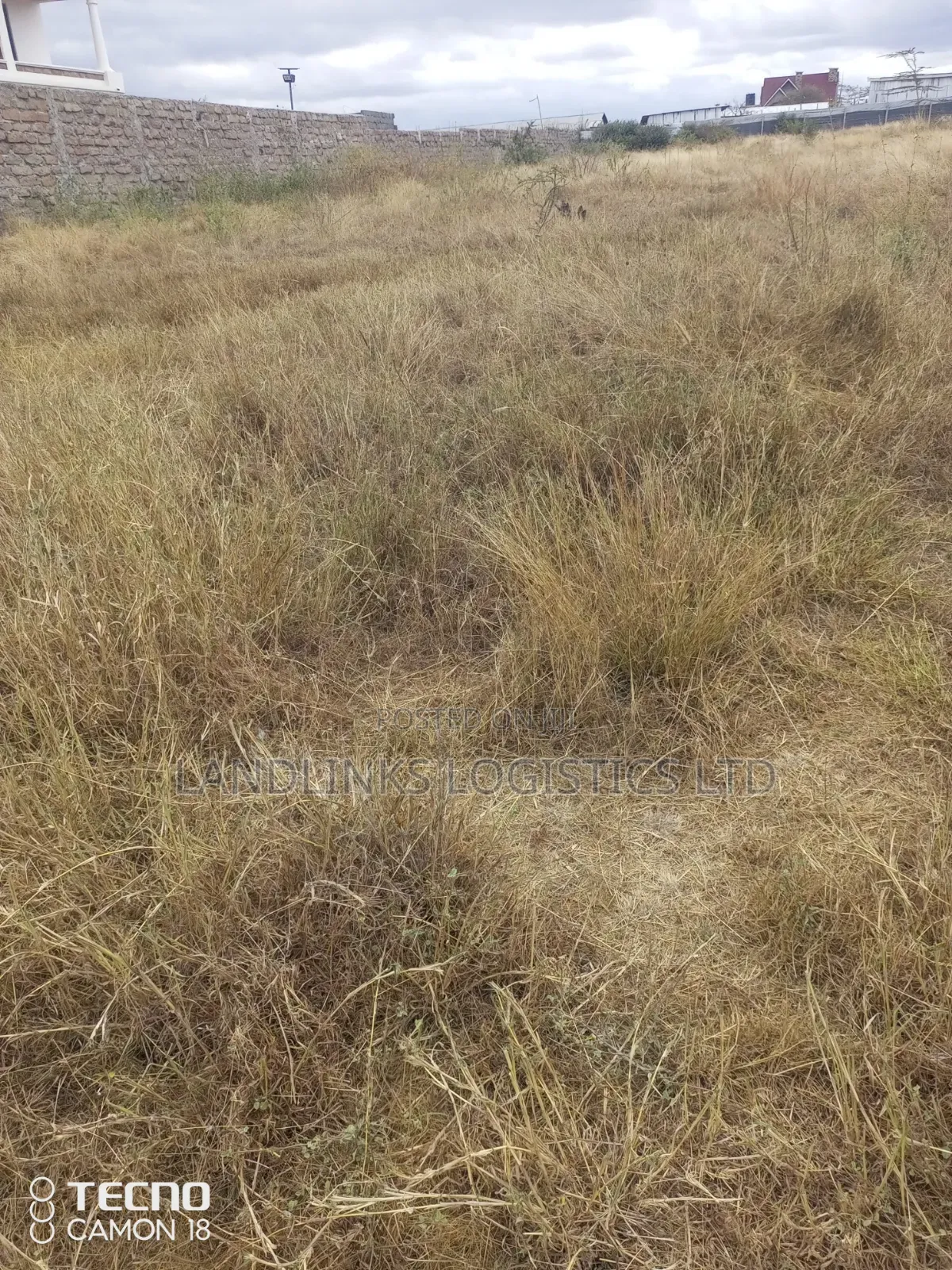 Daystar  University 2kms Before 50 by 100 Plots Enroute Msa Rd 6kms