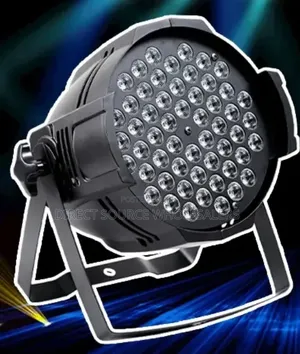 Professional RGBW Stage Light – 180W LED PAR Can