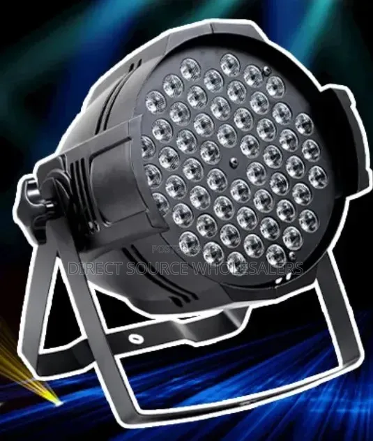 Professional RGBW Stage Light – 180W LED PAR Can