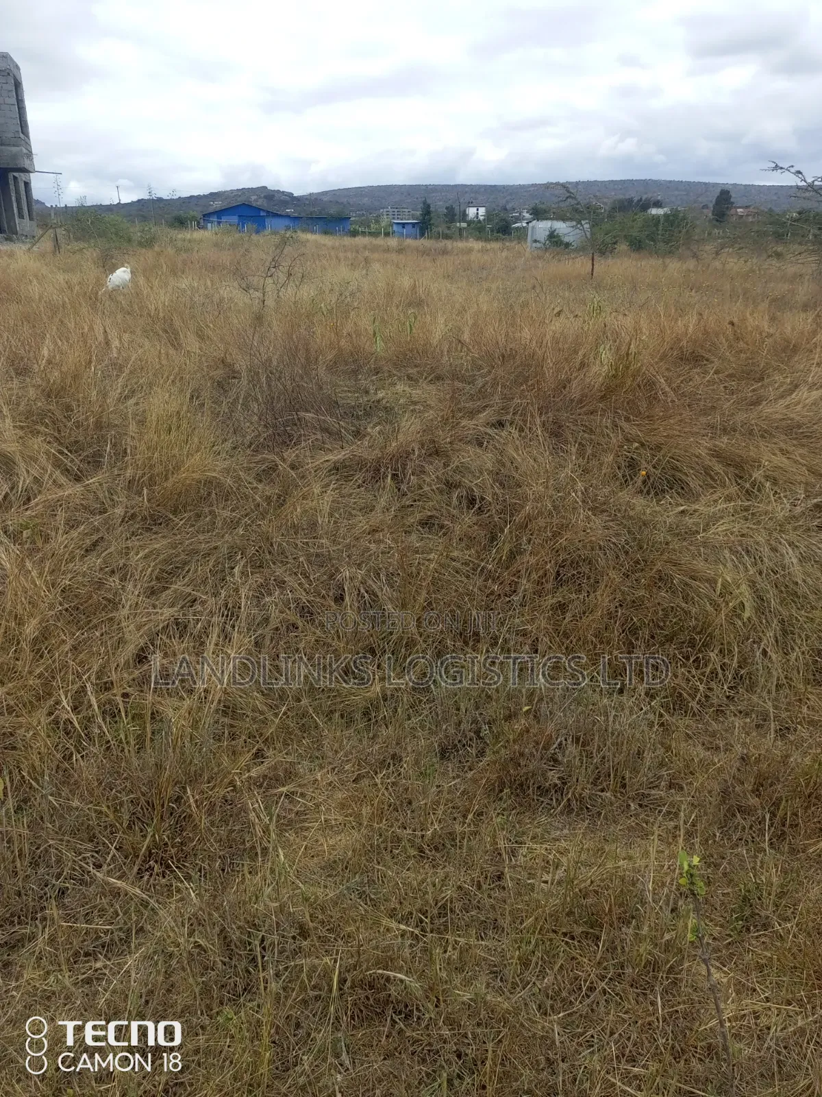 Daystar  University 2kms Before 50 by 100 Plots Enroute Msa Rd 6kms
