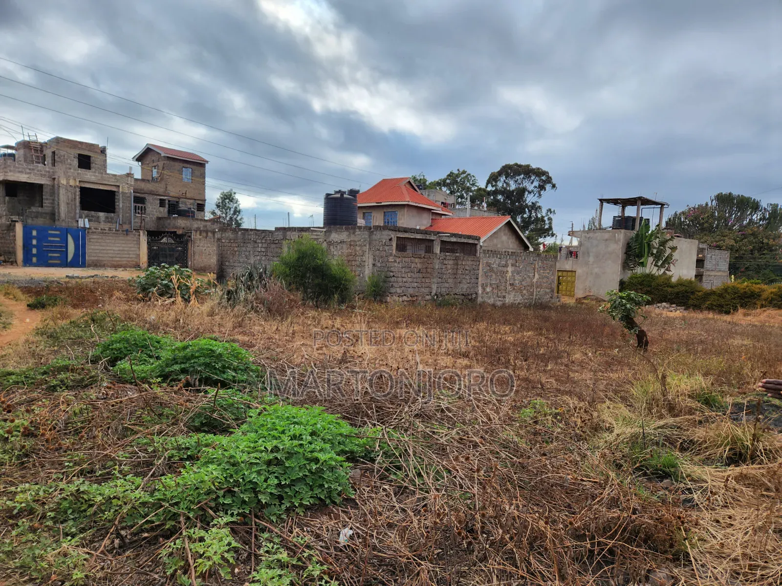 Murema Estate Kenyatta Road