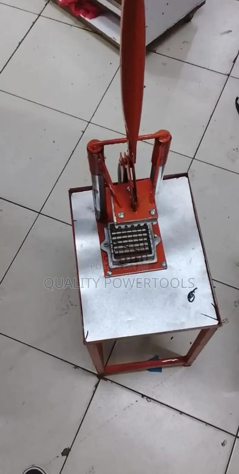 Commercial Chips Cutter-Non Rusting