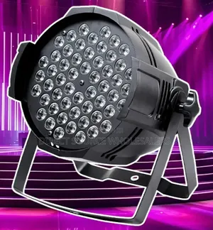 Professional RGBW Stage Light – 180W LED PAR Can