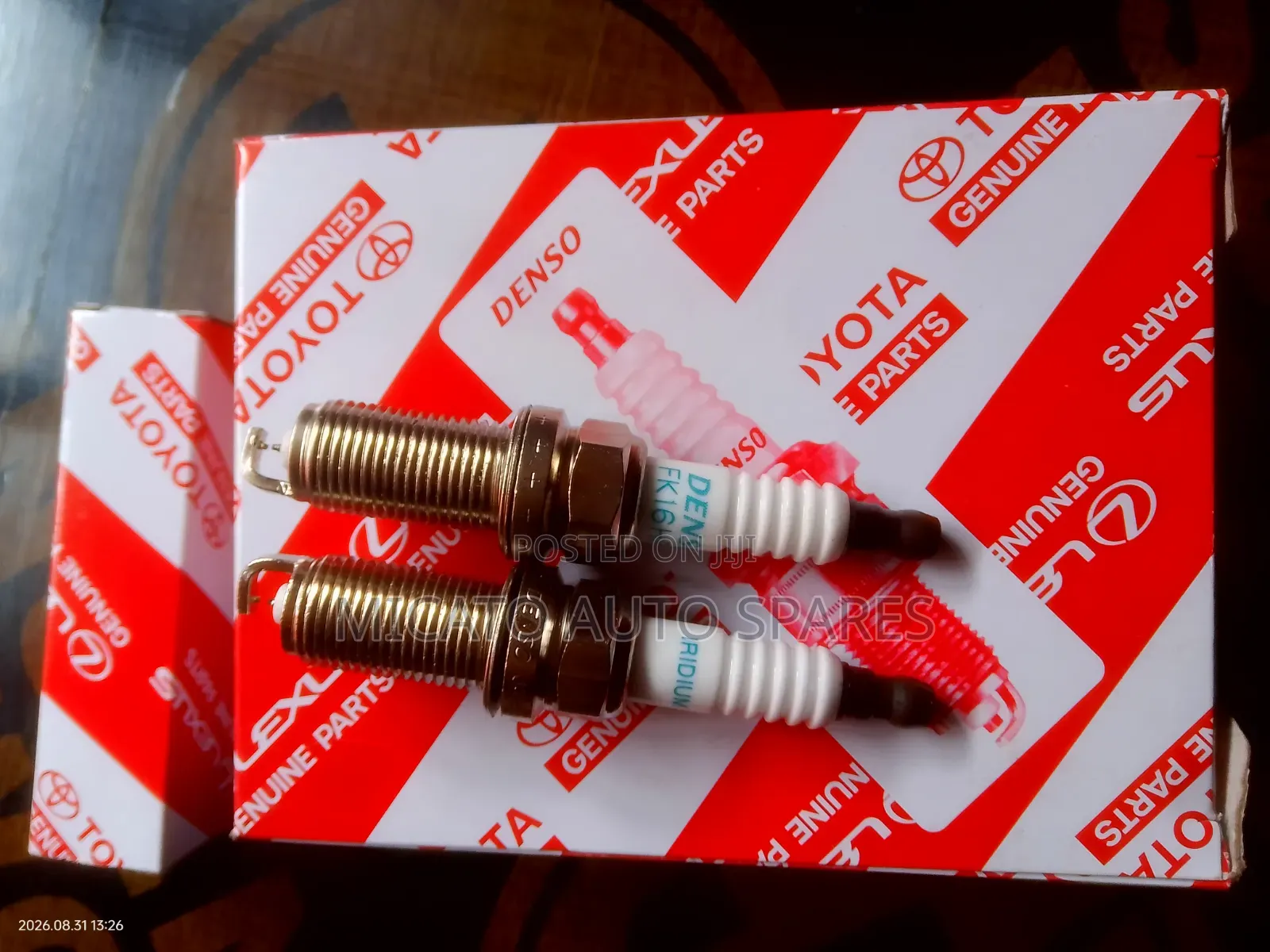 Genuine Toyota 90919-01243