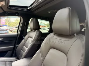 Mazda CX-5 2019 White