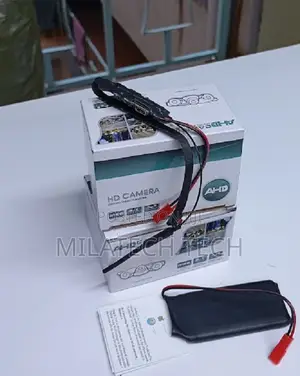 Mini Spy Pinhole Camera