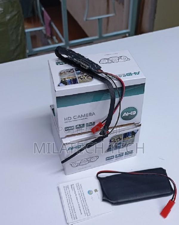 Mini Spy Pinhole Camera
