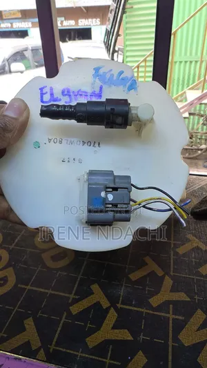 Fuel Pump Elgrand