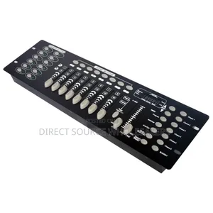 DMX 512 Lighting Controller for LED Stage Lights