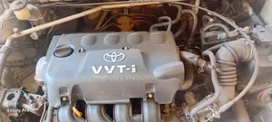 Toyota Corolla 2002 Gold