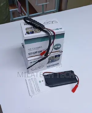 HD Pinhole Camera for Security