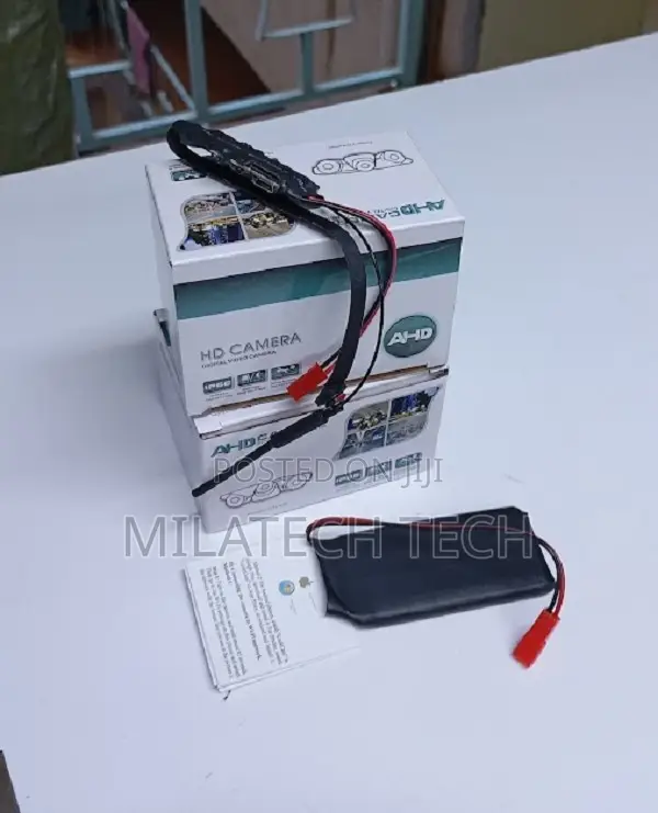 HD Pinhole Camera for Security