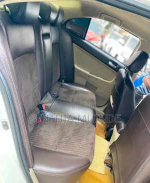 Mitsubishi Galant 2008 White