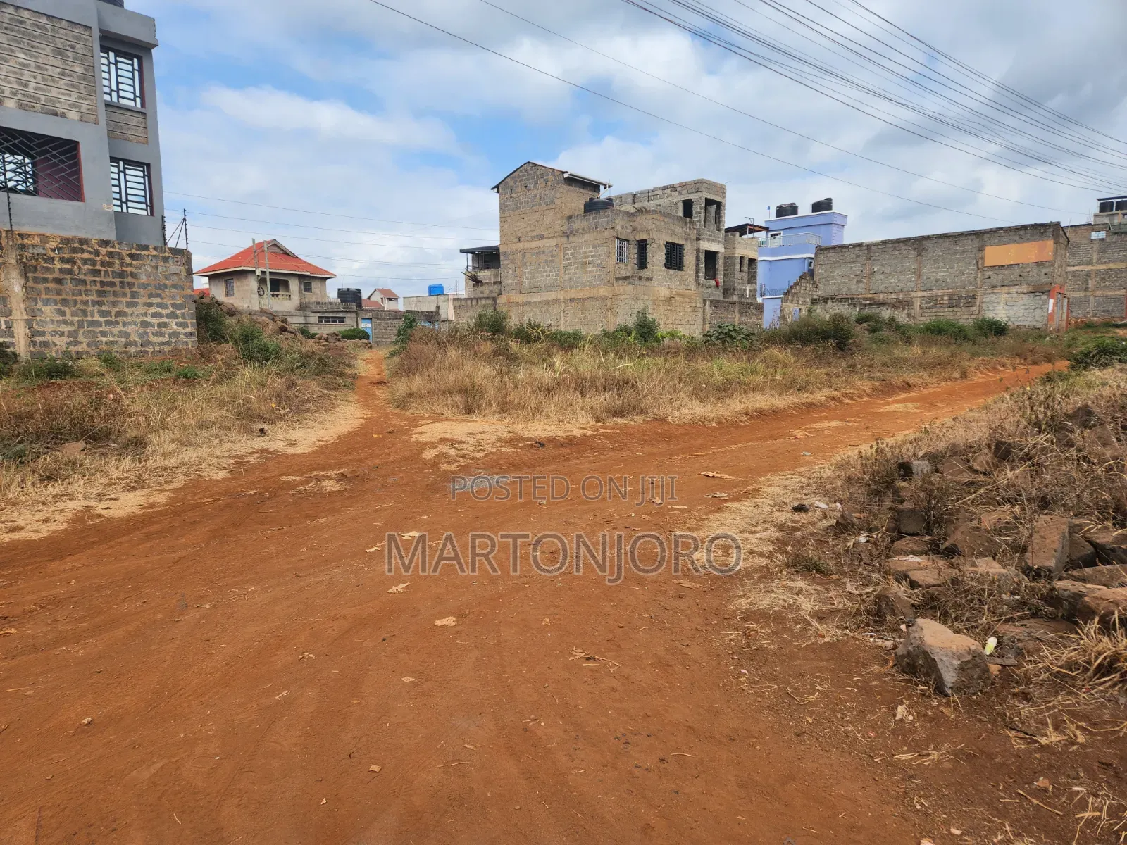 Murera Ruiru Residential Plots