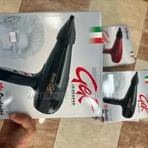 Gek 3800 Super Professional Hairdryer