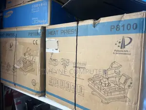 8in1 Heatpress Machine