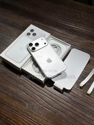 New Apple iPhone 17 Pro 1 TB White