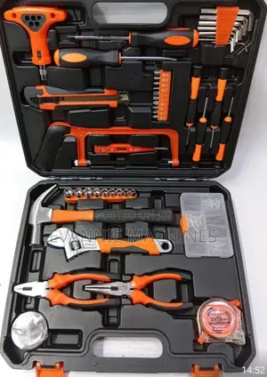 104 PCS Tools Set
