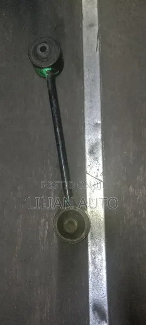 Prado Rear Arm