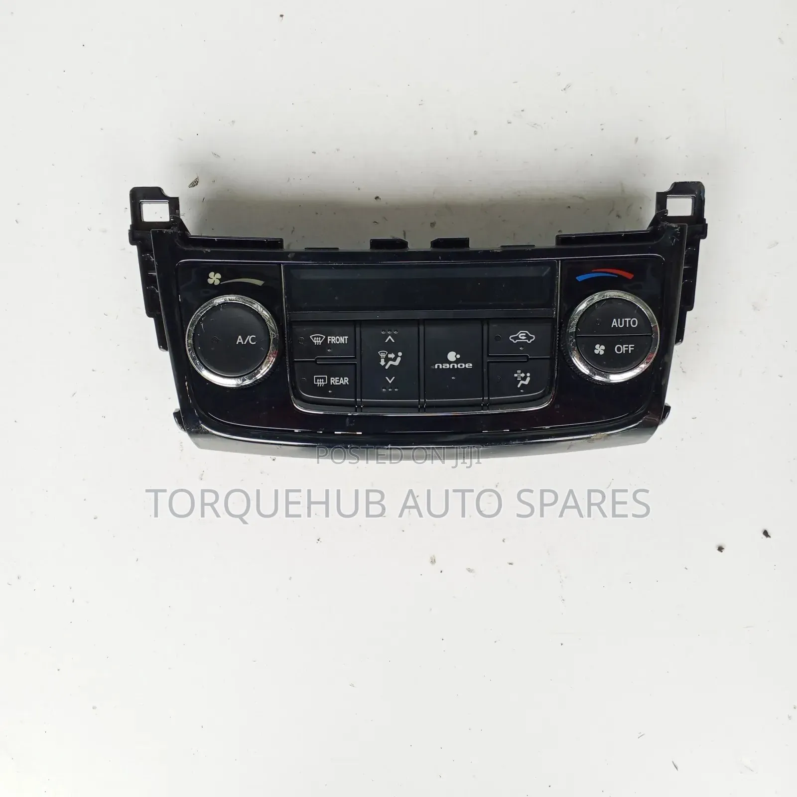 Toyota Corolla Axio/ Fielder/Nze 161 AC Control Panel