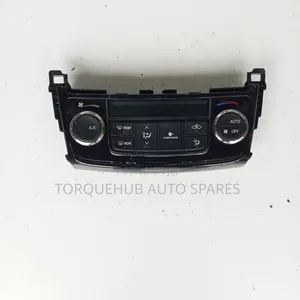 Toyota Corolla Axio/ Fielder/Nze 161 AC Control Panel
