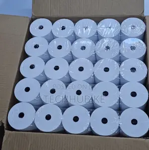 POS Thermal Paper Rolls for Cash Register & Receipt Printer