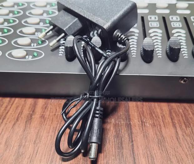 DMX512 Light Controller – Professional DJ & Event Lighting - thumbnail 2