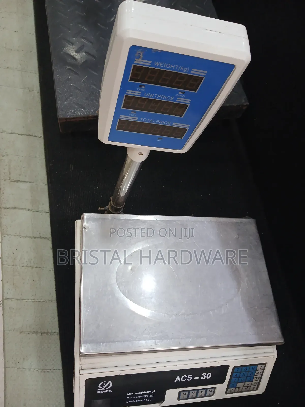 ACS 30KG Digital Electronic