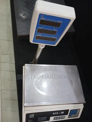ACS 30KG Digital Electronic