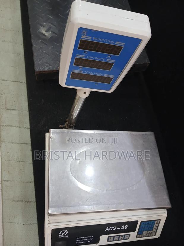 ACS 30KG Digital Electronic