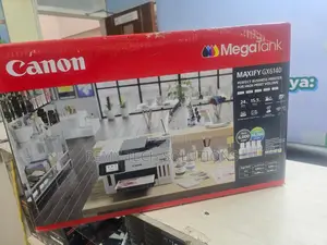 Canon MAXIFY GX6140 Printer || Canon MAXIFY GX6140 Printer