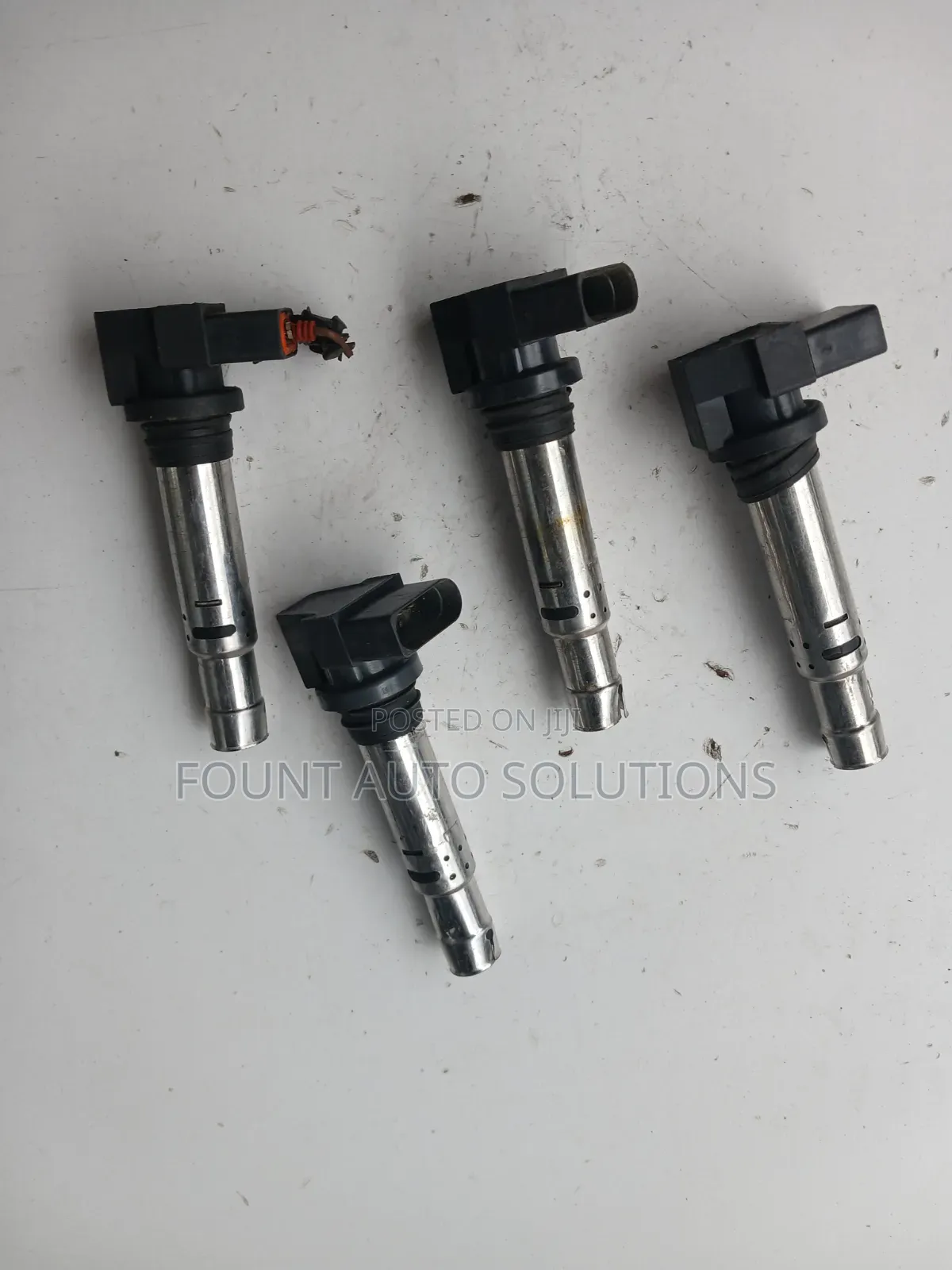 Ignition Coil Volkwagen Polo 2010