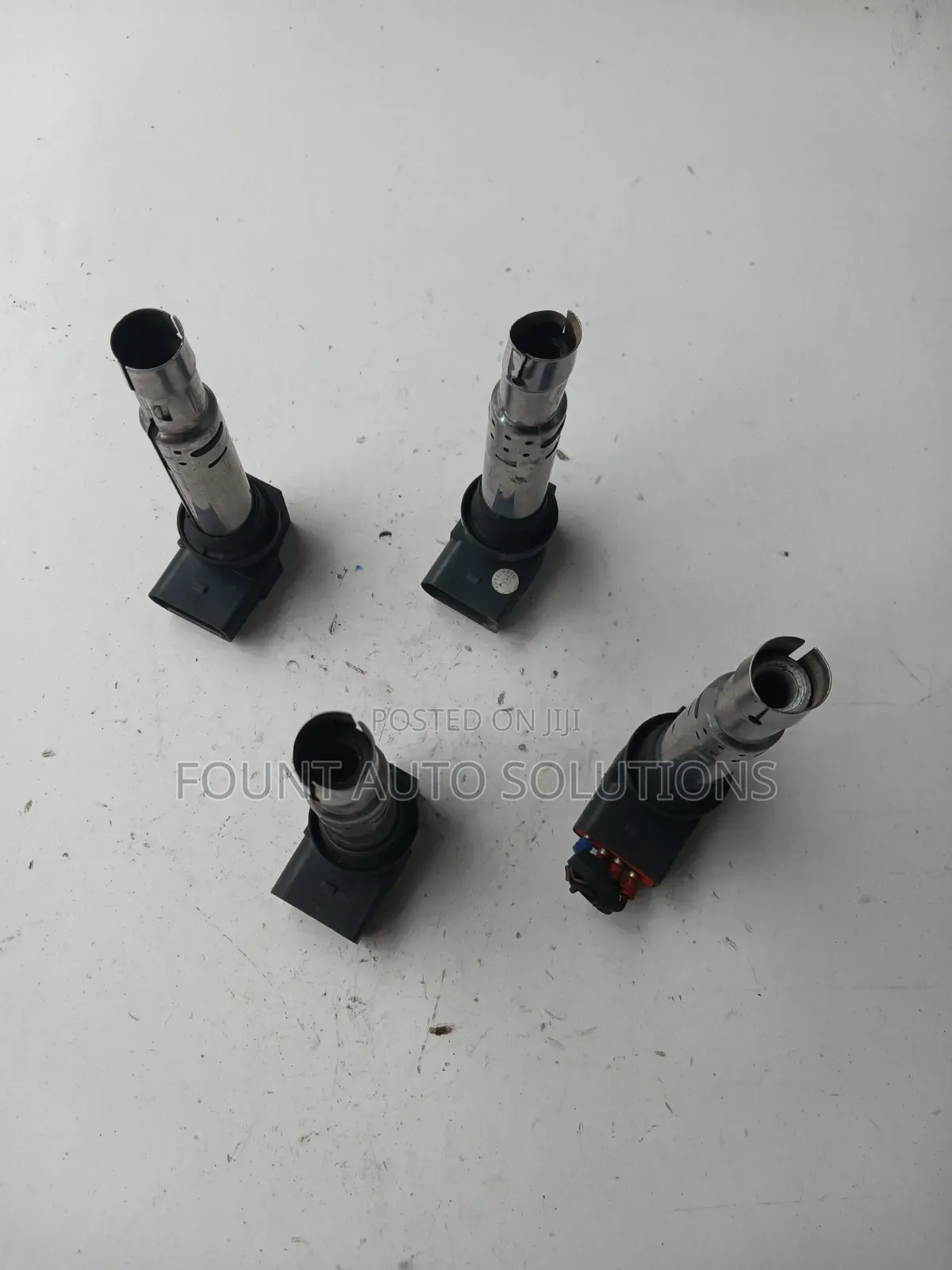 Ignition Coil Volkwagen Polo 2010