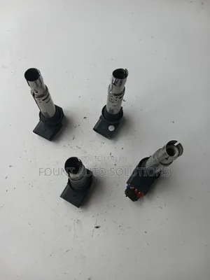 Ignition Coil Volkwagen Polo 2010