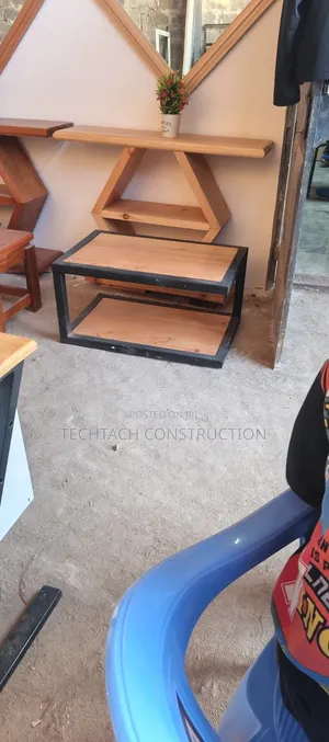Unique Coffee Table