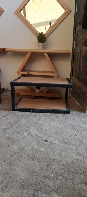 Unique Coffee Table