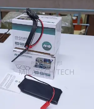 HD Mini Hidden Security Camera