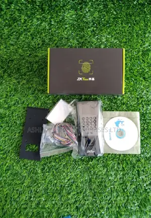 F18 ZKTeco Biometric Access Control System