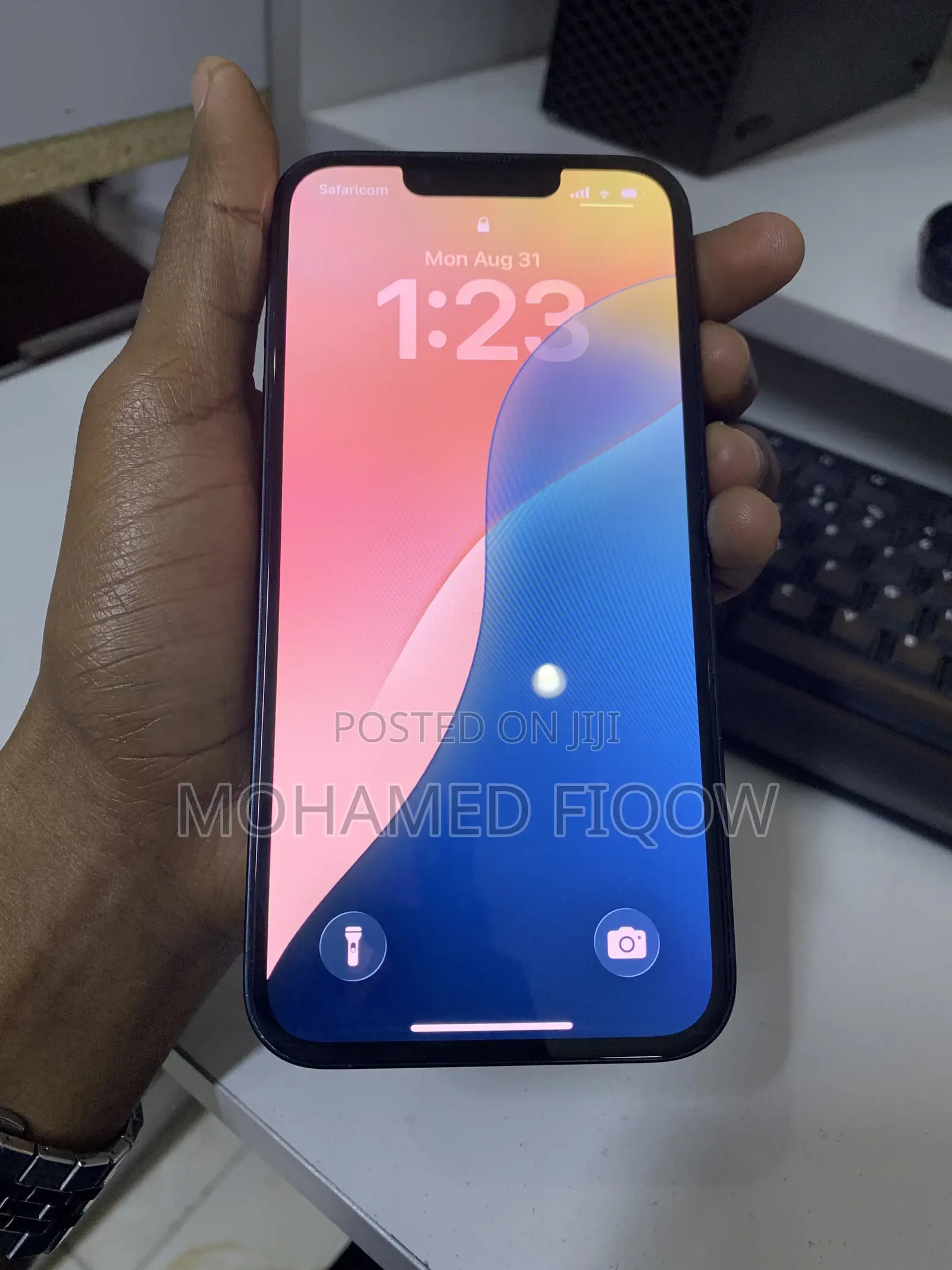 Apple iPhone 13 128 GB Blue