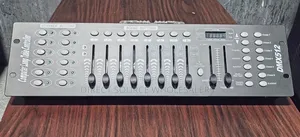 DMX512 Controller for PAR Can, Moving Head & LED Lights