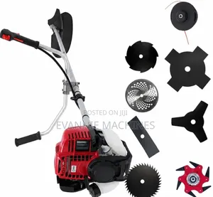 4-Stroke Side-Pack Brush Cutter