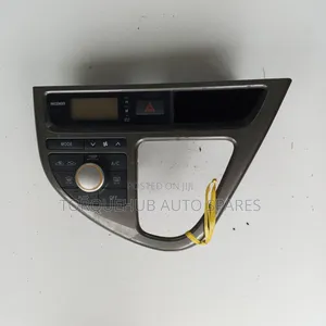 Toyota Wish 2008 AC Control Panel